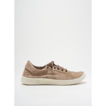 NATURAL WORLD - Baskets beige en textile - Unisexe - Taille 40 - Modz
