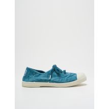 NATURAL WORLD - Baskets bleu en textile - Unisexe - Taille 38 - Modz