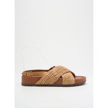 L'ATELIER TROPÉZIEN - Sandales/Nu pieds beige en autre matiere - Femme - Taille 41 - Modz