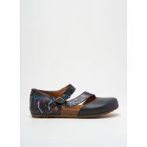ART - Sandales/Nu pieds noir en cuir - Femme - Taille 37 - Modz