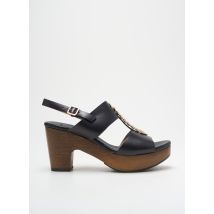 NEOSENS - Sandales/Nu pieds noir en cuir - Femme - Taille 37 - Modz
