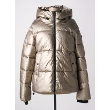 GEISHA - Doudoune or en nylon - Femme - Taille 40 - Modz