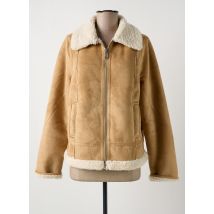 STREET ONE - Blouson beige en polyester - Femme - Taille 38 - Modz