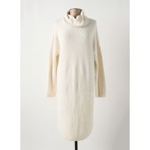 STREET ONE - Robe pull beige en coton - Femme - Taille 46 - Modz