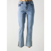 NEKANE - Jeans coupe slim bleu en coton - Femme - Taille 38 - Modz