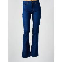 EDWIN - Jeans bootcut bleu en coton - Femme - Taille TU - Modz