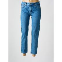 MINIMUM - Jeans coupe slim bleu en coton - Femme - Taille W25 - Modz