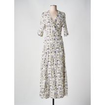MINIMUM - Robe longue violet en viscose - Femme - Taille 44 - Modz