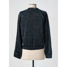 I.CODE (By IKKS) - Blouson noir en polyamide - Femme - Taille 36 - Modz