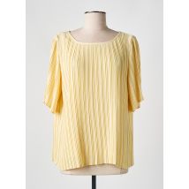 MINIMUM - Top jaune en polyester - Femme - Taille 44 - Modz