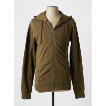 MINIMUM - Veste casual vert en coton - Homme - Taille M - Modz