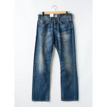 EDWIN - Jeans coupe droite bleu en coton - Homme - Taille TU - Modz