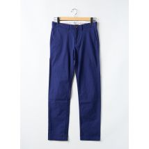 BEN SHERMAN - Pantalon chino violet en coton - Homme - Taille TU - Modz