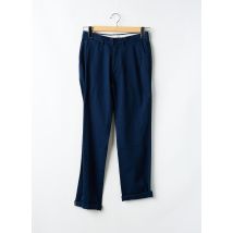 BEN SHERMAN - Pantalon chino bleu en coton - Homme - Taille TU - Modz