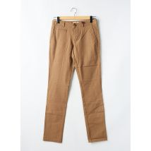 KILIWATCH - Pantalon droit marron en coton - Homme - Taille W28 - Modz