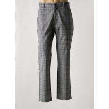 MINIMUM - Pantalon slim gris en polyester - Homme - Taille 44 - Modz