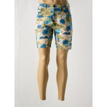 PULL IN - Bermuda beige en coton - Homme - Taille 40 - Modz