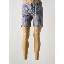 BEN SHERMAN - Short bleu en coton - Homme - Taille W28 - Modz