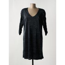I.CODE (By IKKS) - Robe courte bleu en polyamide - Femme - Taille 42 - Modz