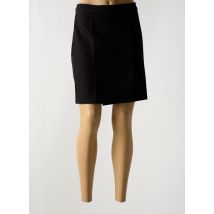 MINIMUM - Jupe courte noir en polyester - Femme - Taille 42 - Modz