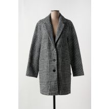 LEE COOPER - Manteau long gris en polyester - Femme - Taille 42 - Modz