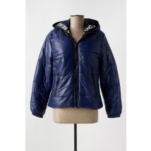 LA PETITE NÎMOISE - Doudoune bleu en nylon - Femme - Taille 46 - Modz