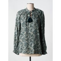 LEE COOPER - Blouse gris en viscose - Femme - Taille 40 - Modz