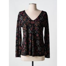 ATLANTA - Top noir en polyester - Femme - Taille 44 - Modz