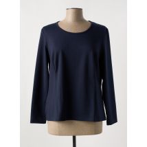 IMPULSION - T-shirt bleu en polyester - Femme - Taille 46 - Modz