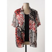 OMC - Twin-set noir en polyester - Femme - Taille 54 - Modz