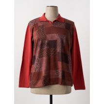 OMC - Pull orange en acrylique - Femme - Taille 44 - Modz