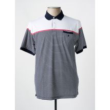 MCM - Polo blanc en viscose - Homme - Taille 7XL - Modz
