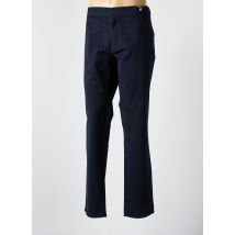 TBS - Pantalon chino bleu en coton - Homme - Taille 52 - Modz