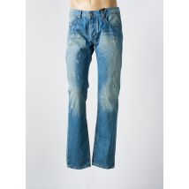 SIXTH JUNE - Jeans coupe slim bleu en coton - Homme - Taille W30 - Modz