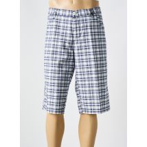 EASY MAXFORT - Bermuda bleu en coton - Homme - Taille 52 - Modz