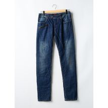 SIXTH JUNE - Jeans coupe slim bleu en coton - Homme - Taille W31 - Modz