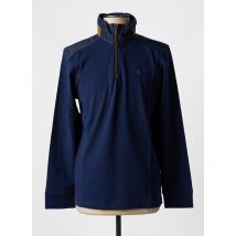MCM - Polo bleu en coton - Homme - Taille M - Modz