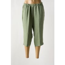 OMC - Pantacourt vert en polyester - Femme - Taille 46 - Modz
