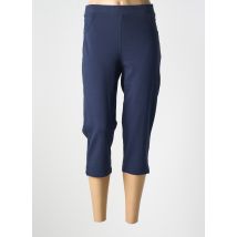 MCM - Legging bleu fonce en viscose - Femme - Taille 46 - Modz