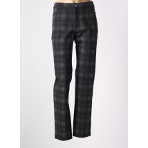 WALTRON - Pantalon slim vert en polyester - Femme - Taille 46 - Modz