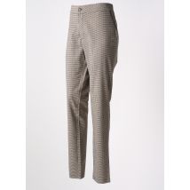 WALTRON - Pantalon chino gris en polyester - Femme - Taille 46 - Modz