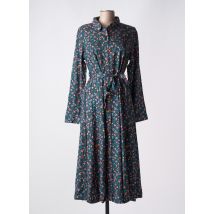 LA FIANCÉE - Robe longue bleu en viscose - Femme - Taille 42 - Modz