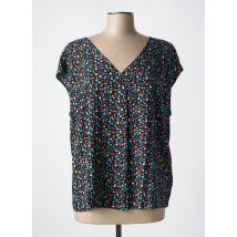 BLUTSGESCHWISTER - Blouse noir en viscose - Femme - Taille 42 - Modz