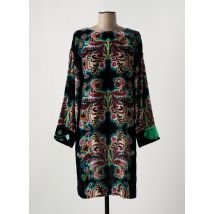 JOYCE & GIRLS - Robe courte noir en viscose - Femme - Taille 34 - Modz