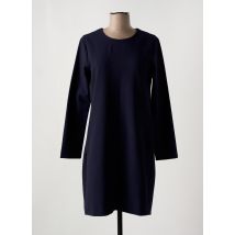 LOREAK MENDIAN - Robe courte bleu en polyester - Femme - Taille 42 - Modz