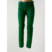 MAYJUNE - Pantalon slim vert en coton - Femme - Taille W27 - Modz
