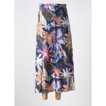 LILI & LALA - Jupe longue bleu en viscose - Femme - Taille 36 - Modz