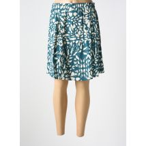 LILI & LALA - Jupe courte vert en viscose - Femme - Taille 40 - Modz
