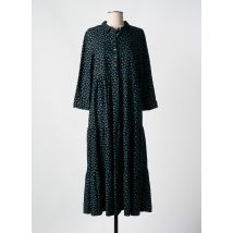 WHITE STUFF - Robe longue noir en viscose - Femme - Taille 38 - Modz