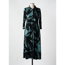 WHITE STUFF - Robe longue vert en modal - Femme - Taille 36 - Modz